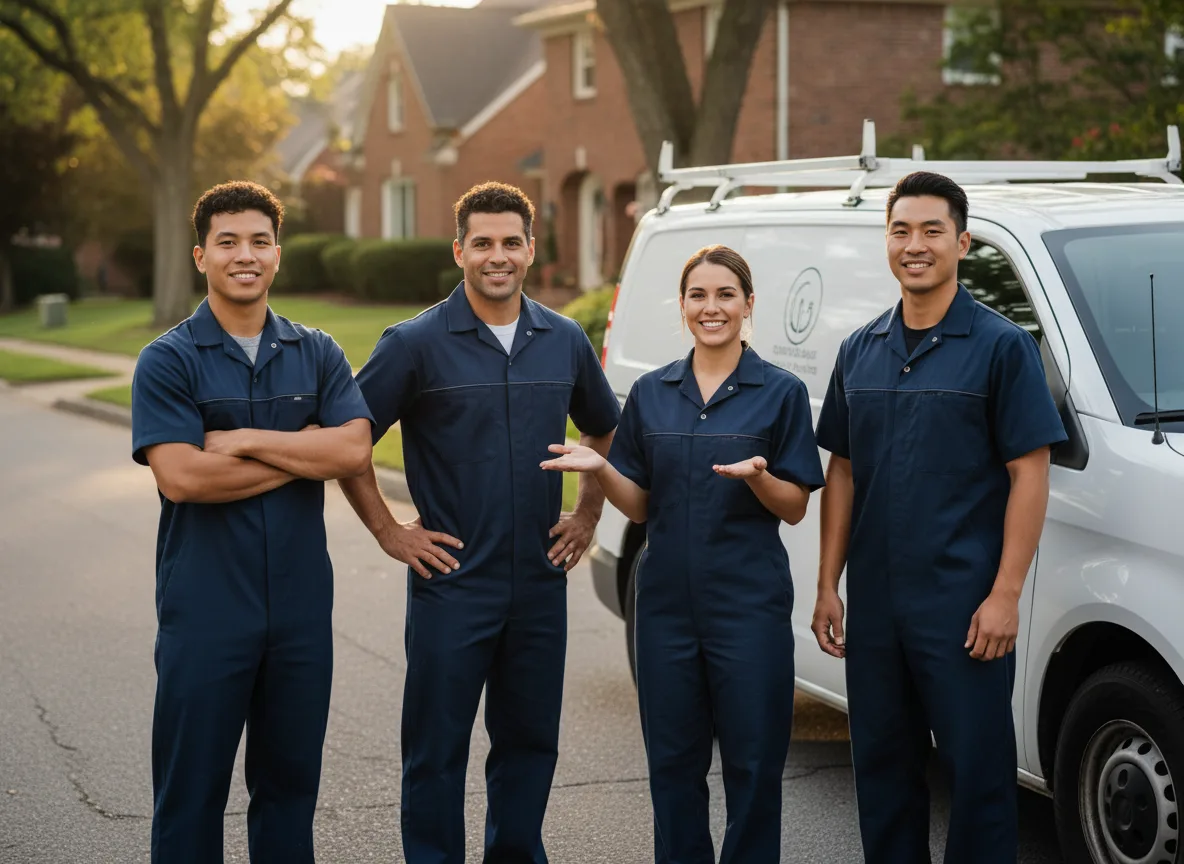 Home Gutter Service company in Buxton, ME